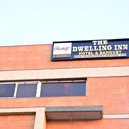The Dwelling Inn Greater Noida Exterior photo